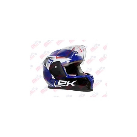 [AC1A-1571-101] CASCO MEK R97 BLACK/BLUE