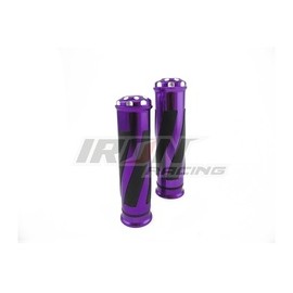 [PUÑ-1107-0016M] JGO DE PUÑOS ALUMINIO MSD-290 MORADO