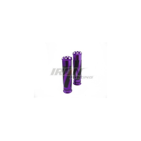 [PUÑ-1107-0016M] JGO DE PUÑOS ALUMINIO MSD-290 MORADO