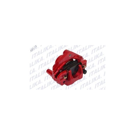 [F14020161] CALIPER FRENO DELANTERO ROJO WS175