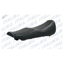 [F03010084] ASIENTO DOBLE NEGRO DT125