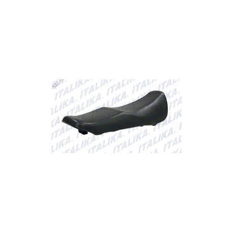 [F03010084] ASIENTO DOBLE NEGRO DT125