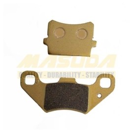 [BAF-1301-FA416] BALATA FRENO MOTOKING TRASERO ATV-150 CON