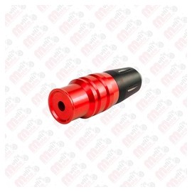 [MZ-264-R] slider de Aluminio 3106 Rojo