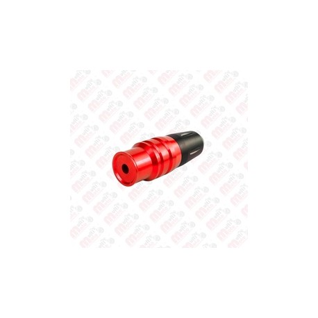 [MZ-264-R] slider de Aluminio 3106 Rojo