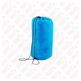 [MZ-1078-AZ-L] IMPERMEABLE PORTATIL 2 PIEZAS AZUL L