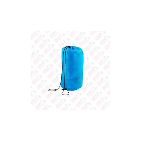 [MZ-1078-AZ-L] IMPERMEABLE PORTATIL 2 PIEZAS AZUL L