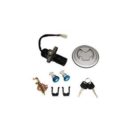 [SWI-055] SWITCH INTERRUPTOR DE ENCENDIDO TAPON DE GASOLINA Y