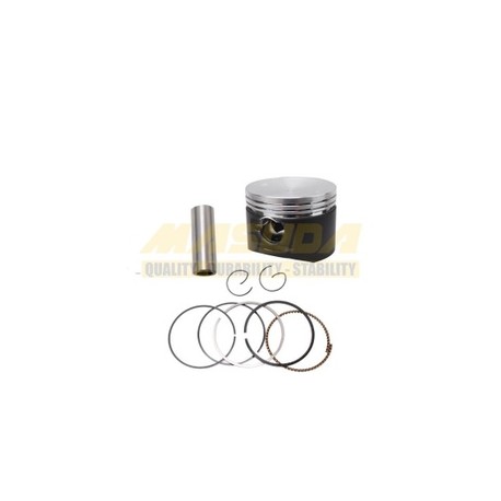 [PIS-2705-024C] JUEGO PISTON COMPLETO HONDA GL150 CARGO/TITAN