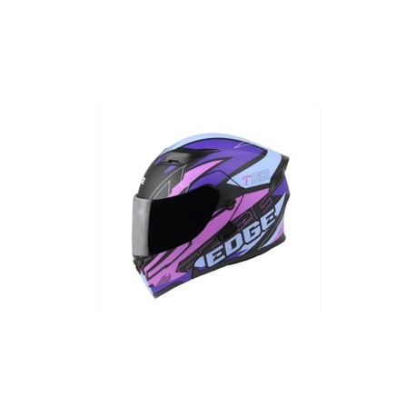[EG-19.555.3.DM] CASCO ABATIBLE BOSS T68 PURPURA MATTE L