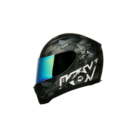 [0723707870003] CASCO KOV NOVAK WARFARE NEGRO M