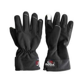 [83-6112-001] GUANTE RODA STORM NEGRO TALLA MEDIANO SET