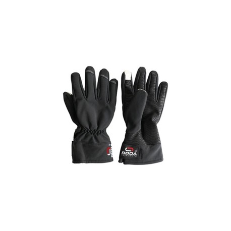 [83-6112-001] GUANTE RODA STORM NEGRO TALLA MEDIANO SET