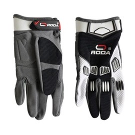 [83-6101-001] GUANTE RODA SPORT NEGRO TALLA GRANDE SET