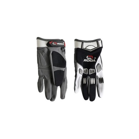 [83-6101-001] GUANTE RODA SPORT NEGRO TALLA GRANDE SET