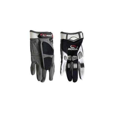 [83-6101-001] GUANTE RODA SPORT NEGRO TALLA GRANDE  SET