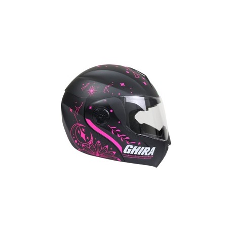 [80-7869-001] CASCO GHIRA GH1000 ROSA MATE NITE S  ABATIBLE SVS