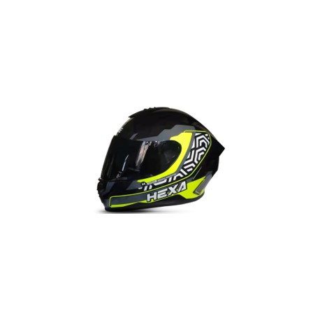 [EG-37.451.05M] CASCO INTEGRAL FRANKIE HEXA VERDE      XXL