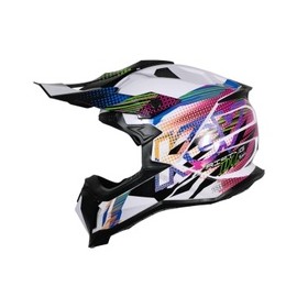 [7502305891404] KOV CASCO CROSS RISING IDOL BLANCO XL