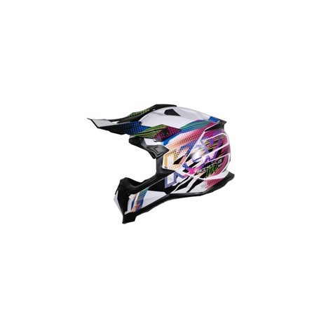 [7502305891404] KOV CASCO CROSS RISING IDOL BLANCO XL