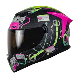 [7502305893699] KOV CASCO SPARTA ERROR ROSA M