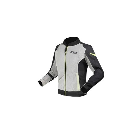 [7302-2361] CHAMARRA DEPORTIVA LS2 L NGO/GRS/AMA AIRY EVO