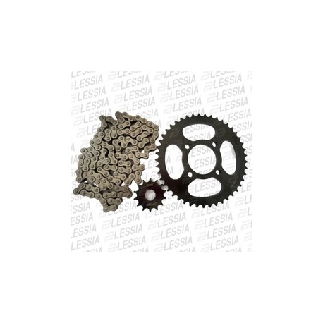 [KSP-033] KIT DE SPROCKET CADENA REFORZADA 428H-118L