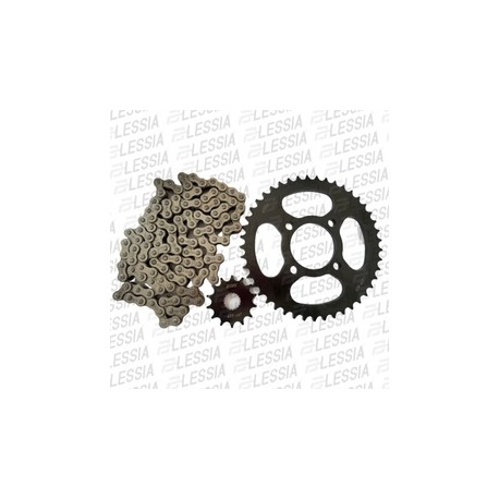 [KSP-033] KIT DE SPROCKET CADENA REFORZADA 428H-118L SPROCKET45T/14T EN-125 / GN-125