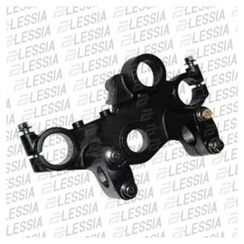 [BAS-017] BASE DE MANUBRIO GRIS DM-200/DM-150 SPORT/ DM-200