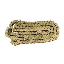 [CAD-011HO] CADENA 530H x 126 GOLD REFORZADA CON ORING -