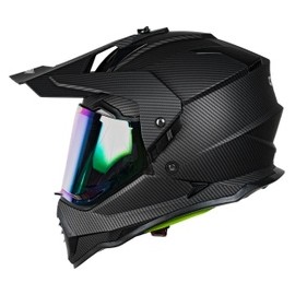 [7502305893408] KOV CASCO ONIX CARBON NEGRO L