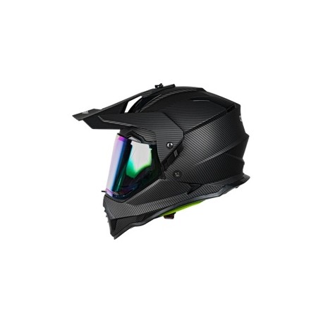 [7502305893408] KOV CASCO ONIX CARBON NEGRO L