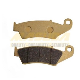 [BAF-1301-FA185] BALATA FRENO MOTOKING BROSS-150 DEL/CR-125/150