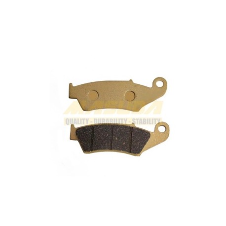 [BAF-1301-FA185] BALATA FRENO MOTOKING BROSS-150 DEL/CR-125/150