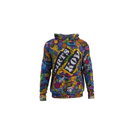 [7502305890971] KOV SUDADERA B1 FREE STYLE COLORES L