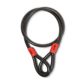 [CSDL-15] CABLE DE SEGURIDAD DOBLE LAZO 1.6 CM X 1.