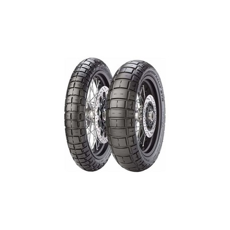 [111-31437] LLANTA 140/80 R 17 69V sc SCORPION RALLY STR PIRELLI