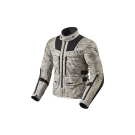 [FJT265-5220L] JACKET OFFTRACK SAND BLACK