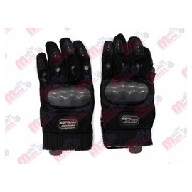 [GUA-7107-0003B] GUANTE P/MOTOCICLISTA IRON RACING COMANDANTE NEGRO TALLA L