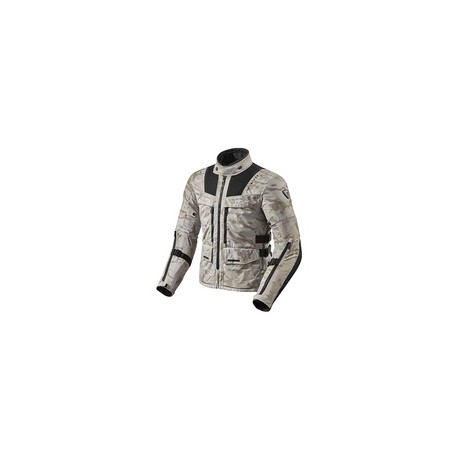 [FJT265-5220L] JACKET OFFTRACK SAND BLACK