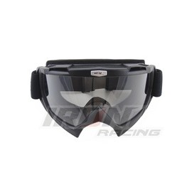 [GOO-7103-0024] GOGGLES DEPORTIVO IRON RACING NEGRO MATE