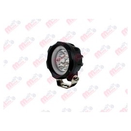 [FOB-3216-1636B] FARO AUXILIAR HYPER 6LEDS IR-190S2 OJO ANGEL BLANCO 10-80V 30W 4200LM