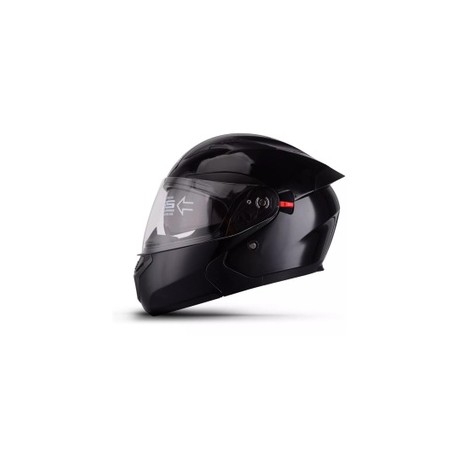 [EG-99.03] CASCO ABATIBLE PILOT NEGRO BRILLANTE   L