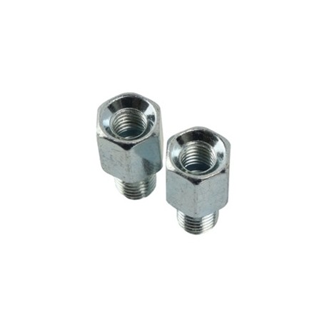 [16-5501-005] ADAPTADOR ROSCA ESPEJO (8 MM A 10 MM)