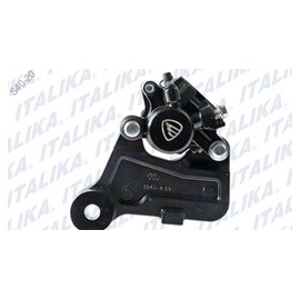 [F15020343] CALIPER FRENO TRAS NEGRO CON ISOTIPO VX250:	2021 - 2023