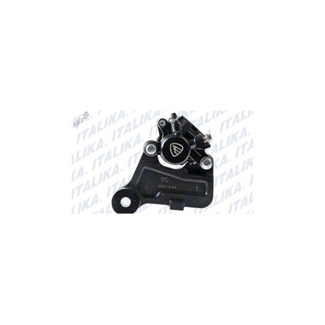 [F15020343] CALIPER FRENO TRAS NEGRO CON ISOTIPO VX250:	2021 - 2023