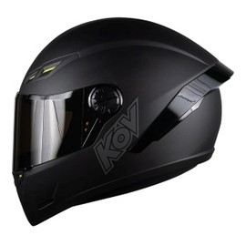 [7502305897444] KOV CASCO FORZA SOLIDO NEGRO MATE XL