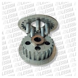 [PLA-011] PLATOS OPRESORES DM-125 17-19