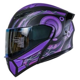 [7502305893491] KOV CASCO ESTELAR CYBORG MORADO M