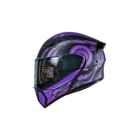 [7502305893491] KOV CASCO ESTELAR CYBORG MORADO M